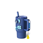 Thicc Buddy 16oz | UNC Tarheels | Skin + Budz Bundle