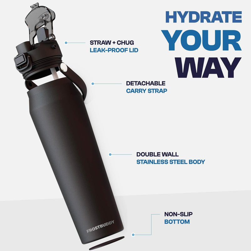 Bottle Buddy 24oz | Aura Dream