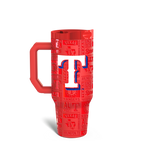 Thicc Buddy 40oz | Texas Rangers | Legacy