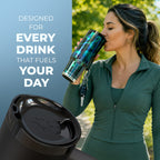 Thicc Buddy 40oz | Texas Tech Red Raiders | Night Game