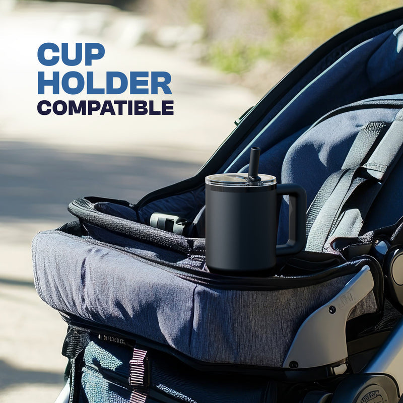 Thicc Buddy 16oz | LSU Tigers | Skin + Budz Bundle