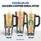 Thicc Buddy 40oz | Clemson Tigers | Skin + Budz Bundle